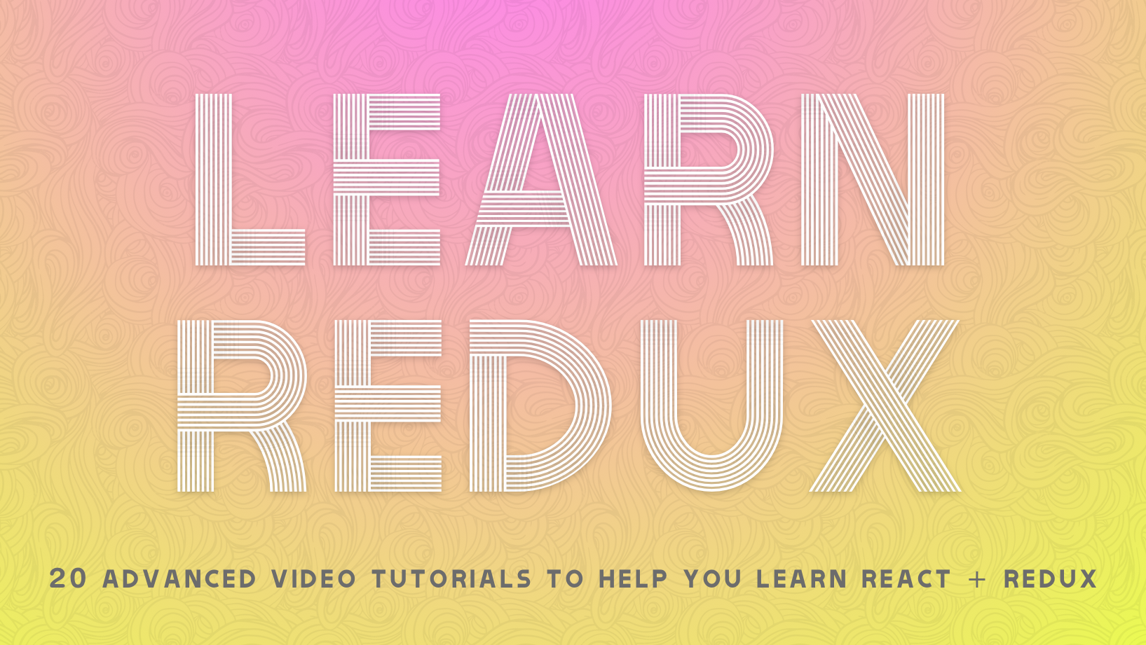 Learn Redux
